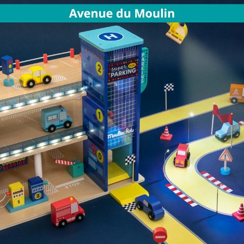 Avenue du Moulin Collection 2024 Moulin Roty